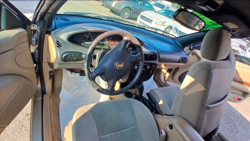 1999 Chrysler Sebring JXi