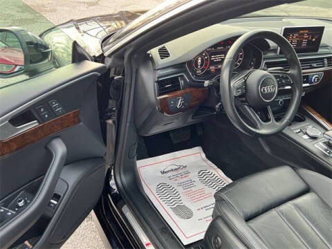 2018 Audi A5 Sportback 2.0T quattro Premium