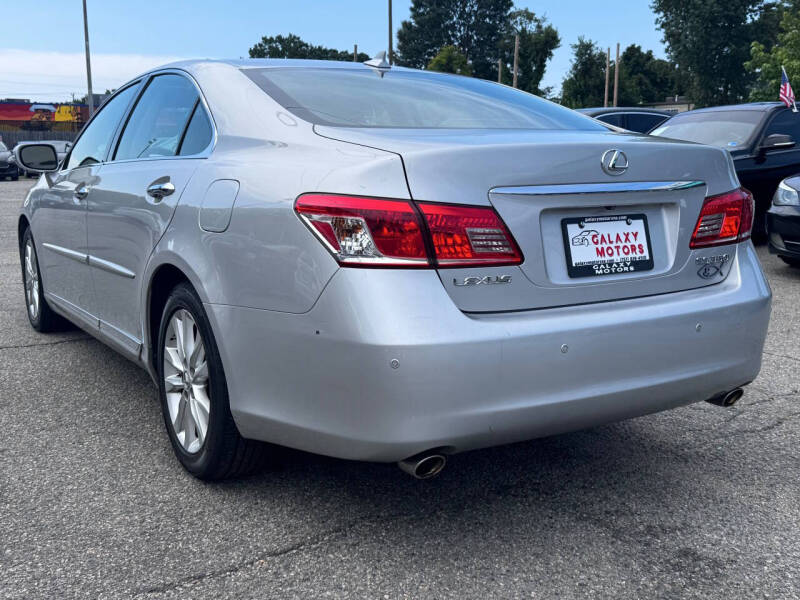 2010 Lexus ES 350