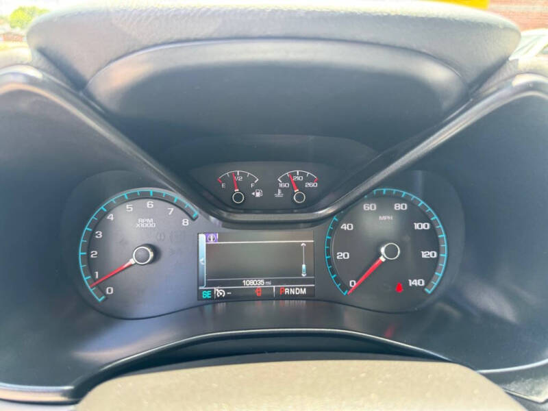 2016 Chevrolet Colorado