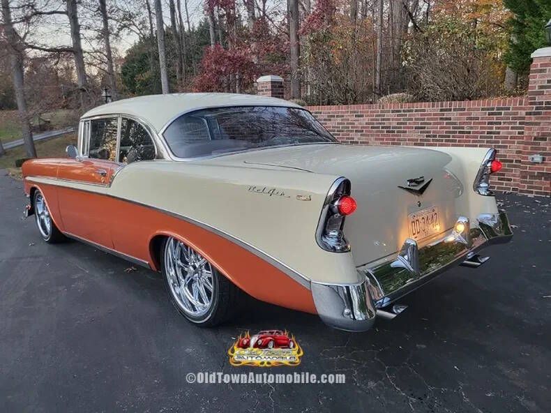 1956 Chevrolet Bel Air