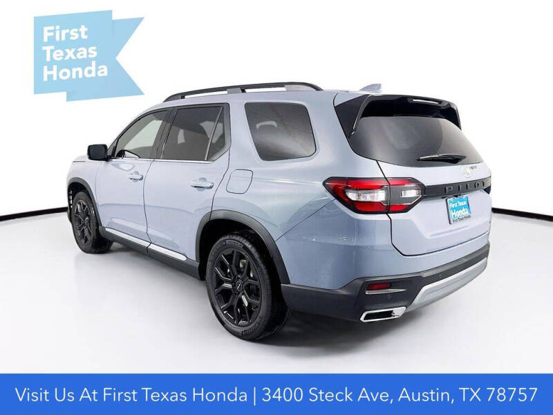 2025 Honda Pilot Touring+