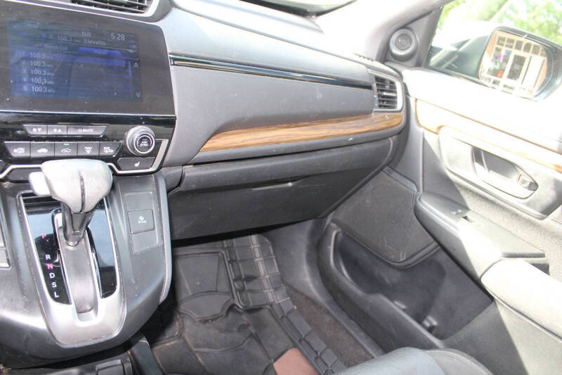 2017 Honda CR-V EX