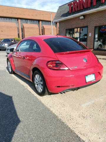 2018 Volkswagen Beetle