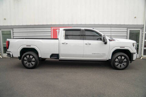 2024 GMC Sierra 3500HD