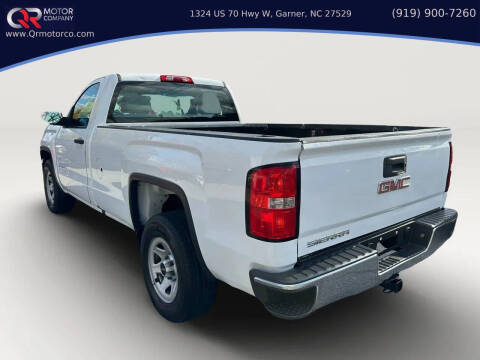 2016 GMC Sierra 1500