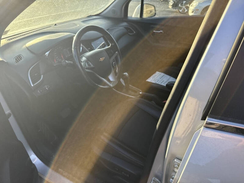 2020 Chevrolet Trax LT