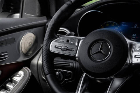 2021 Mercedes-Benz GLC AMG GLC 43