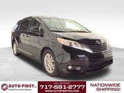 2016 Toyota Sienna XLE's photo