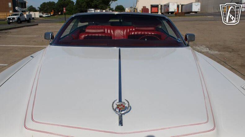 1973 Cadillac Eldorado