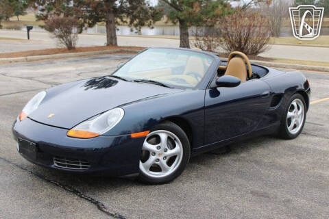1998 Porsche Boxster