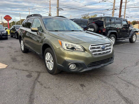 2016 Subaru Outback 2.5i Premium