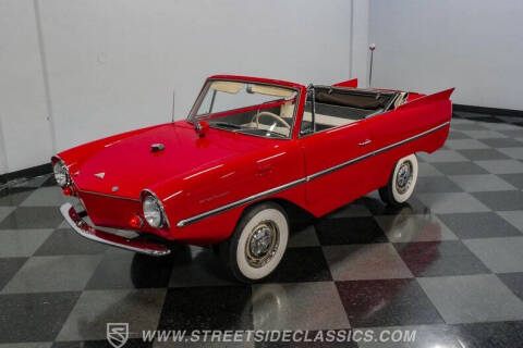 1964 Amphicar Model 770