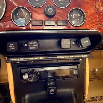 1976 Triumph TR6