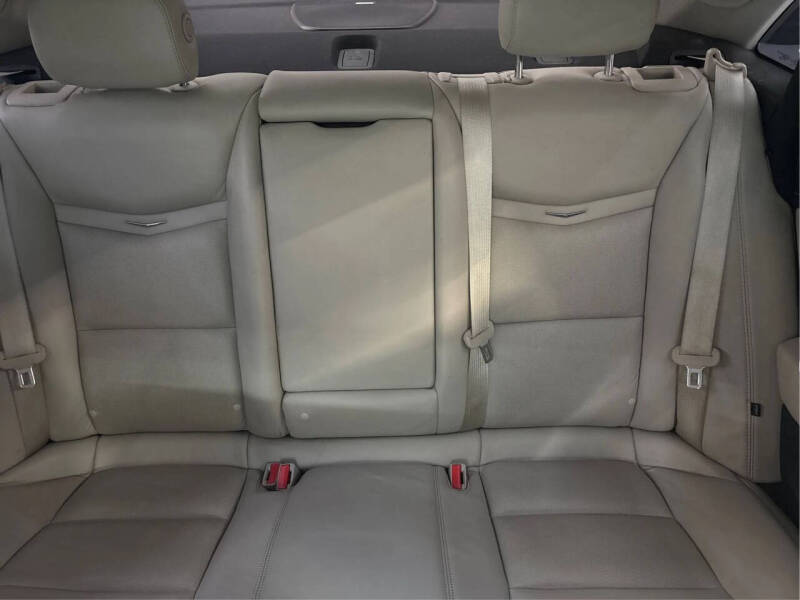 2019 Cadillac XTS Luxury