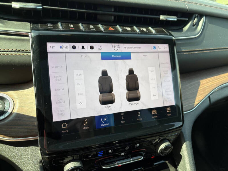 2023 Jeep Grand Cherokee L Summit