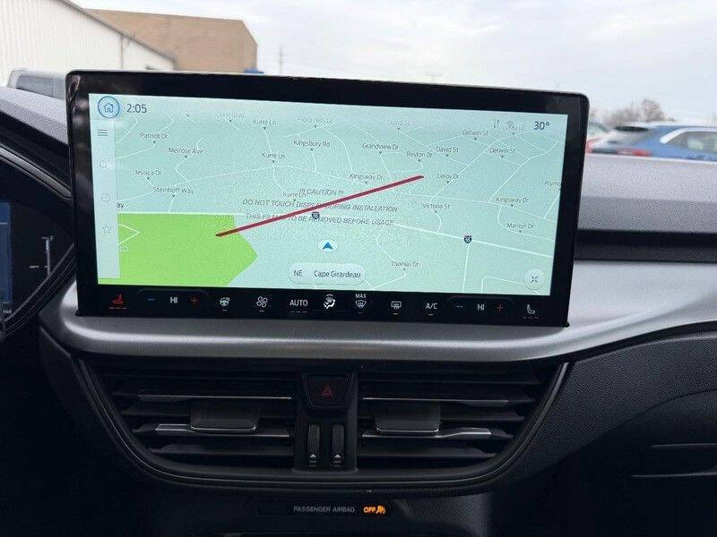 2026 Ford Escape Plug-In Hybrid PHEV