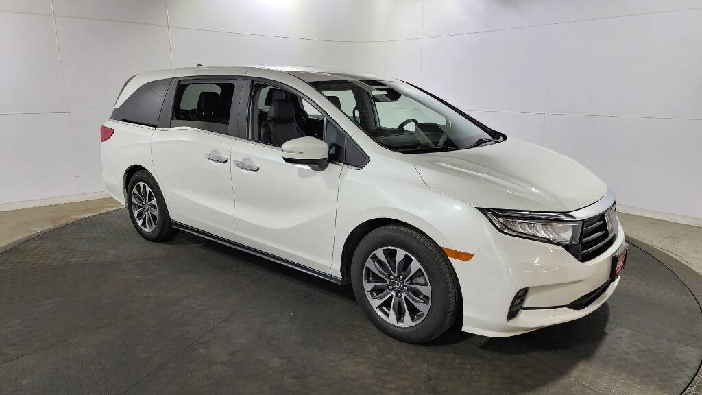 2022 Honda Odyssey for sale at NJ Car Buyer in Jersey City, NJ