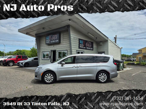 2019 Chrysler Pacifica Touring Plus