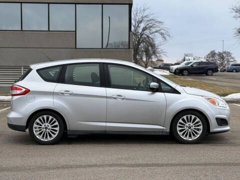 2017 Ford C-MAX Hybrid SE