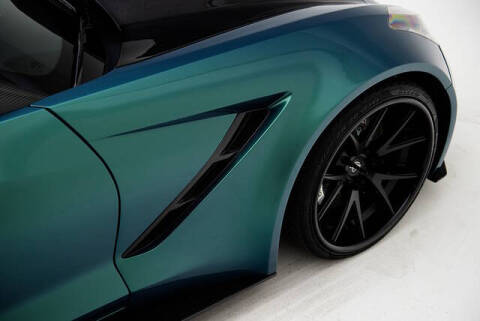 2017 Chevrolet Corvette Stingray