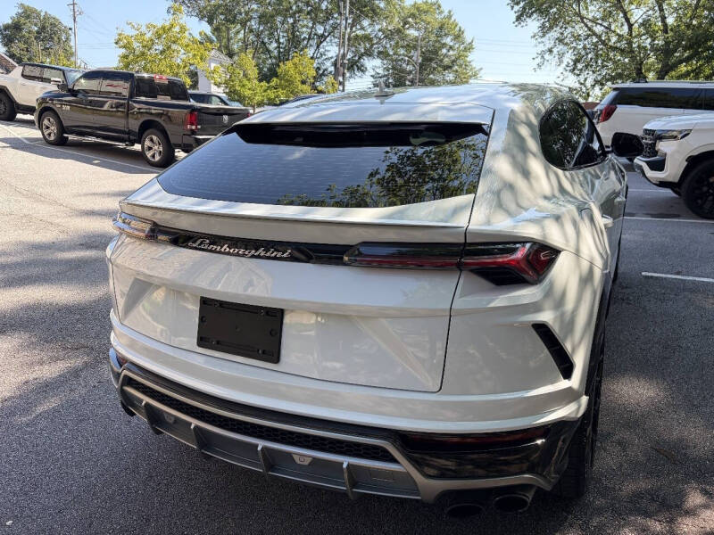 2020 Lamborghini Urus