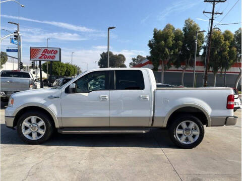 2008 Ford F-150
