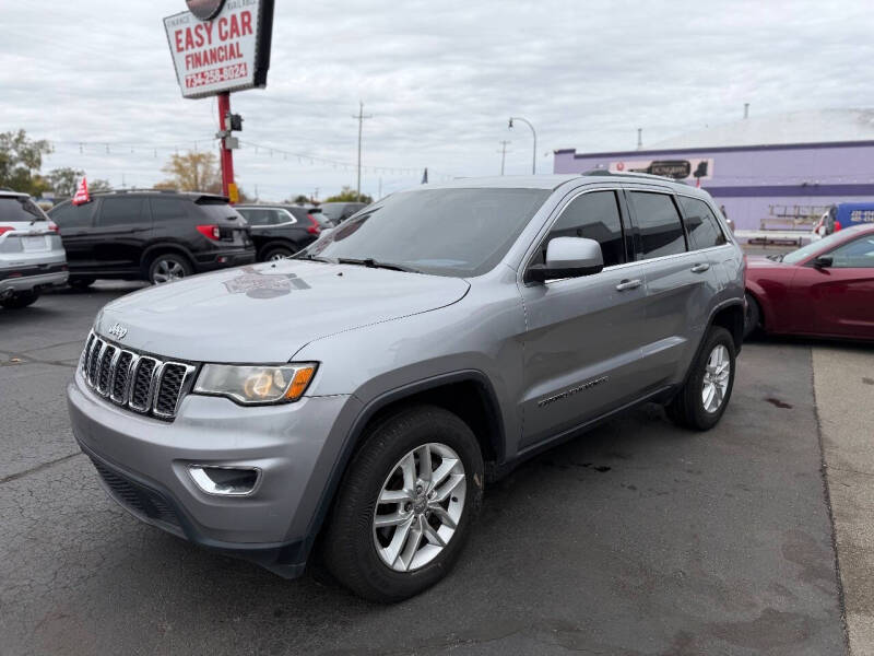 2018 Jeep Grand Cherokee Laredo E