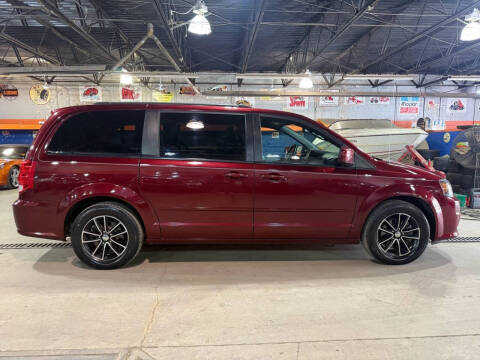 2017 Dodge Grand Caravan GT