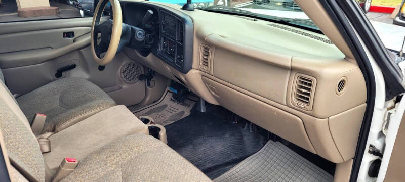 2003 Chevrolet Silverado 1500