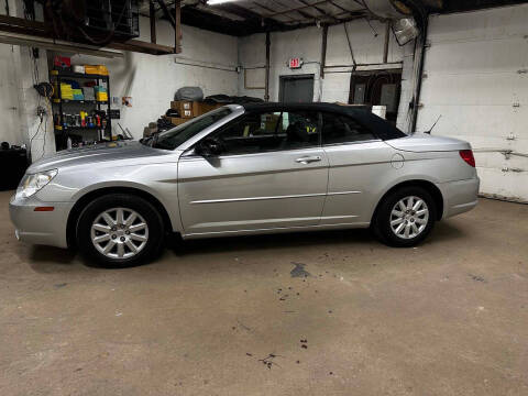 2009 Chrysler Sebring LX
