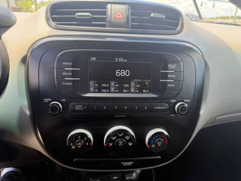 2017 Kia Soul