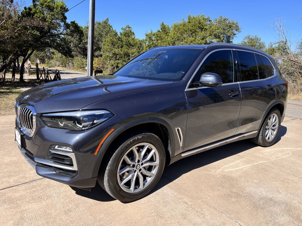 Used Car 2019 Bmw X5  Xdrive40i Awd 4dr Sports Activity Vehicle For Sale Under $35,000 In Austin, Texas