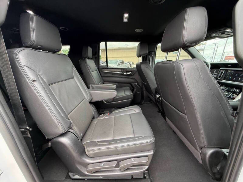 2023 GMC Yukon XL Denali