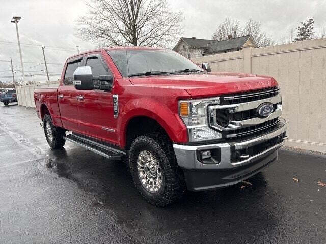 2021 Ford F-250 Super Duty