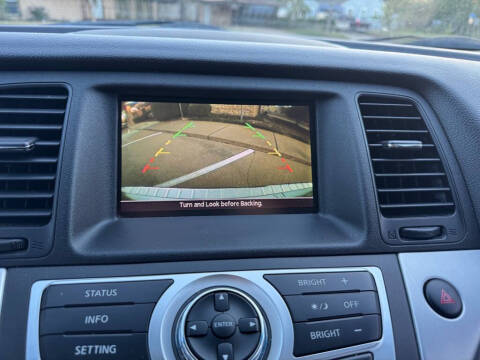 2009 Nissan Murano SL