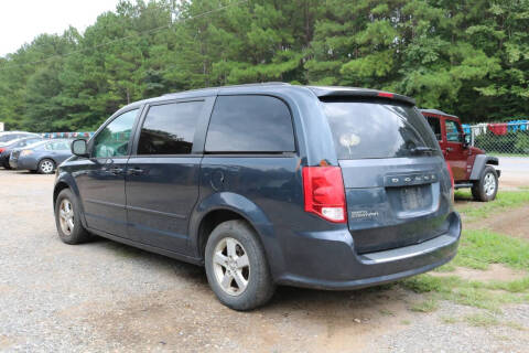 2013 Dodge Grand Caravan SXT