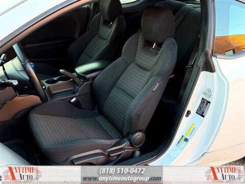 2013 Hyundai Genesis Coupe 2.0T