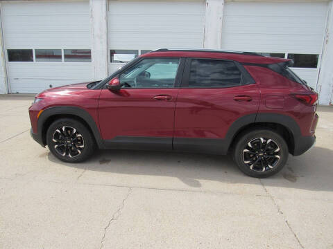2023 Chevrolet TrailBlazer LT