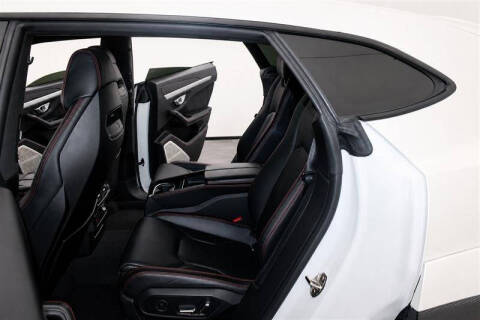 2019 Lamborghini Urus