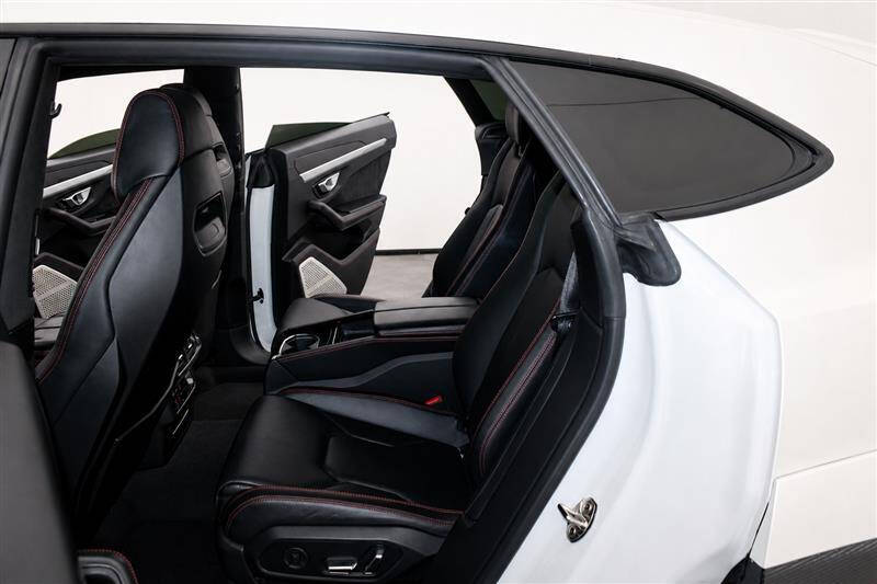 2019 Lamborghini Urus