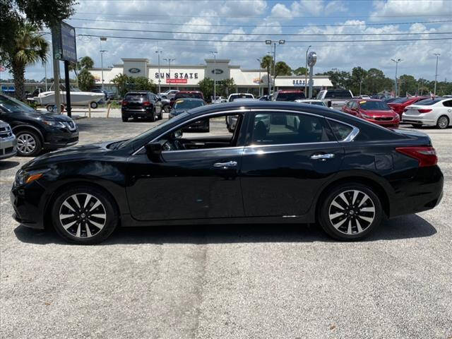 2018 Nissan Altima for sale at Winter Park Auto Mall in Orlando, FL