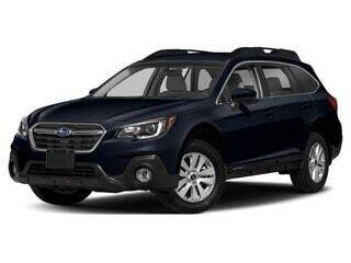 2018 Subaru Outback for sale at Jensen's Dealerships in Sioux City IA