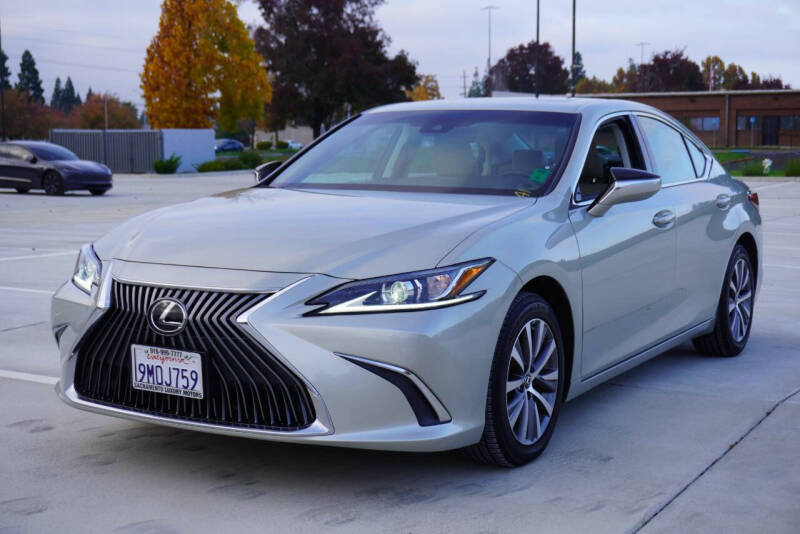 2021 Lexus ES 350