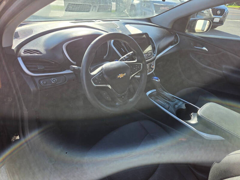 2016 Chevrolet Volt LT