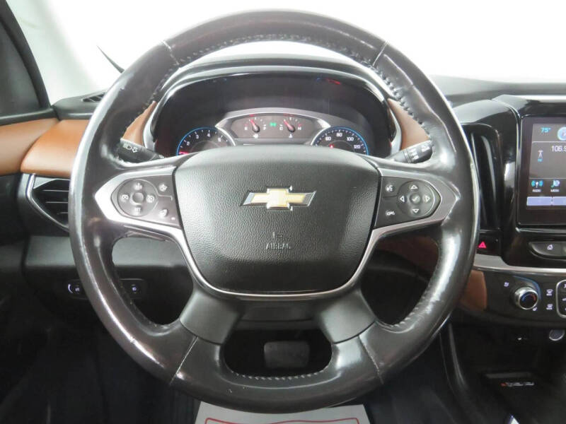 2018 Chevrolet Traverse High Country