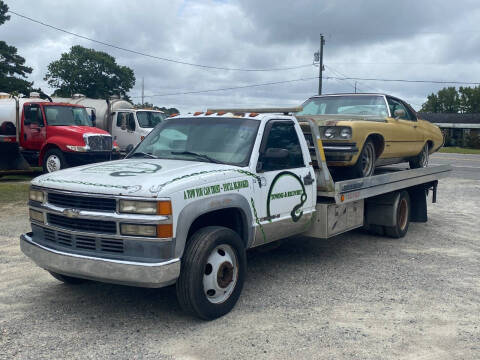 1996 Chevrolet C/K 3500 Series