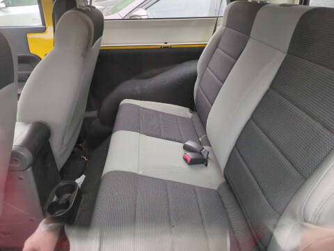 2007 Jeep Wrangler X