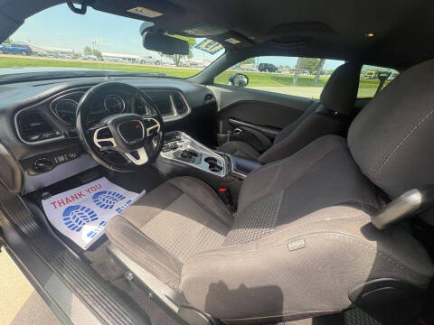 2019 Dodge Challenger SXT