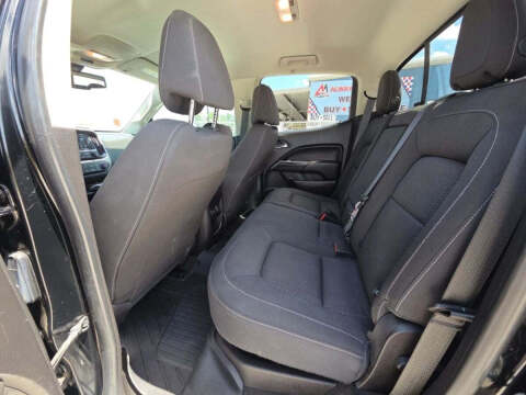 2018 GMC Canyon SLE